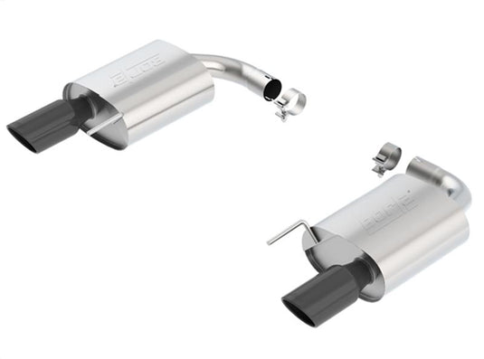 Borla 11887BC BOR Axle Back S-Type