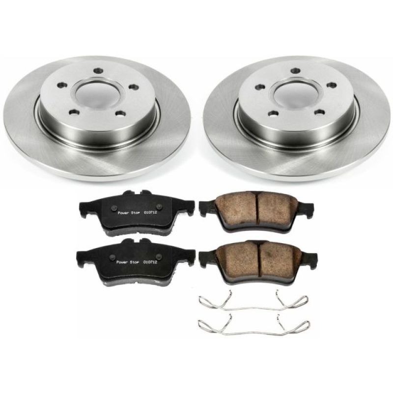 Load image into Gallery viewer, Powerstop KOE5975 PSB Autospecialty Kit
