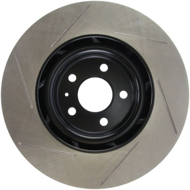 Load image into Gallery viewer, Stoptech 126.33124SL ST Slotted Sport Brake Rotors
