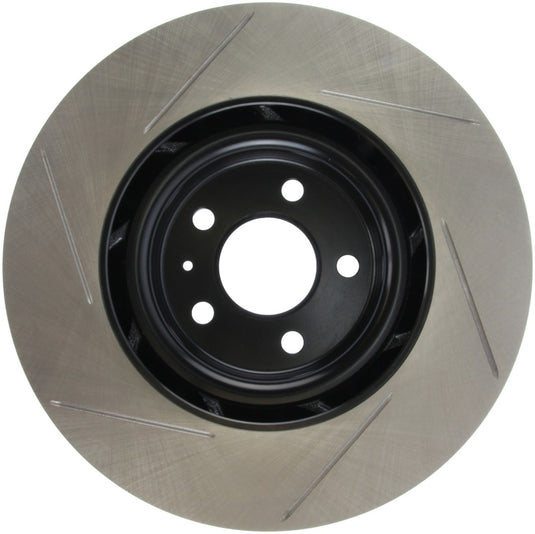 Stoptech 126.33124SL ST Slotted Sport Brake Rotors