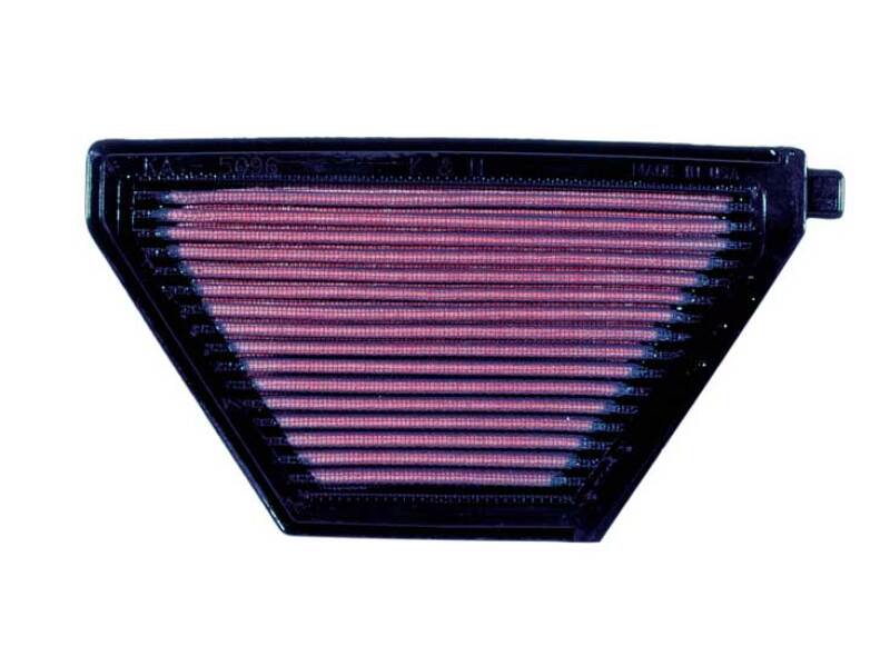 Load image into Gallery viewer, K&amp;N Engineering KA-5096 KN Motorcycle Direct Fit Air Filters
