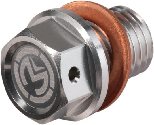 Moose Racing T14-2081S Magnetic Drain Plugs