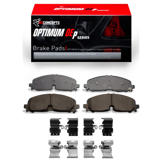 R1 Concepts 2551-2371-01 RNC Optimum OE Brake Pads
