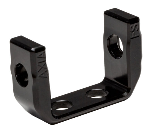 Axia Alloys MODCLFS-C Modular Roll Cage Flat Surface Clamp - Silver
