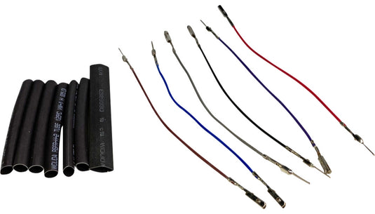 Custom Dynamics CD-BAR-EXT-8 Throttle-By-Wire Extension Kit - 4in.