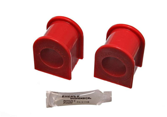 Energy Suspension 4.5180R ES Sway Bar Bushings - Red