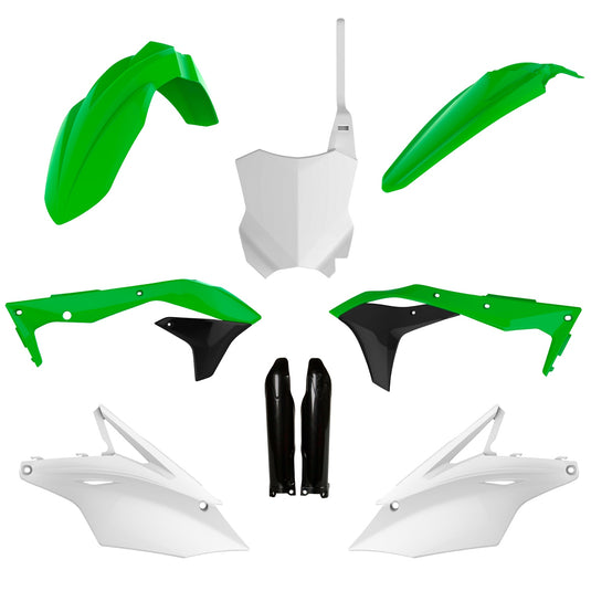 Polisport 91570 MX Complete Kit - OEM Color