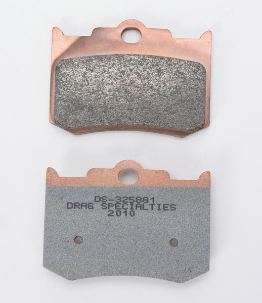 Dp Brakes SDP911HH Sport HH+ SuperSport Brake Pads