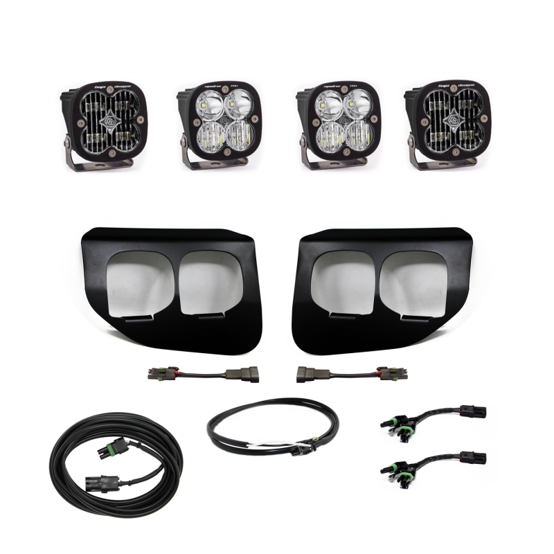 Load image into Gallery viewer, Baja Designs 447736UP BAJ Fog Light Pocket Kit
