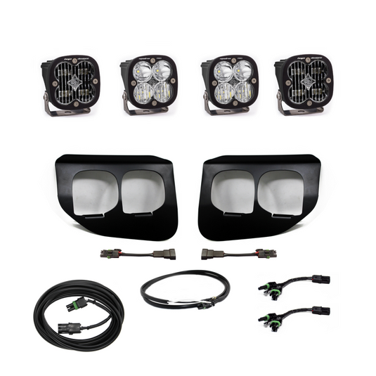 Baja Designs 447736UP BAJ Fog Light Pocket Kit