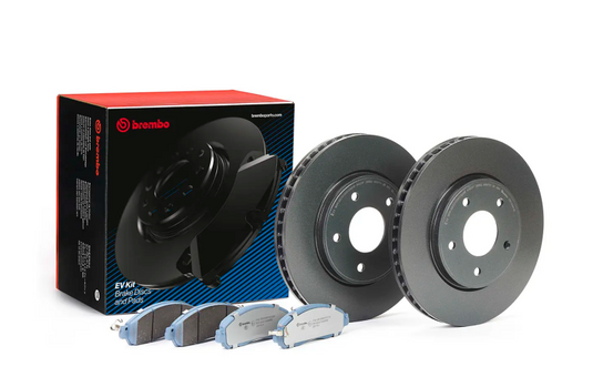 Brembo Oe KT08018 BRE EV Brake Kits