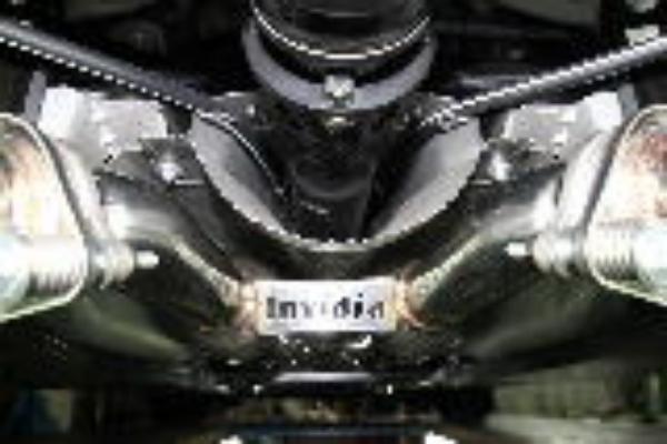 Load image into Gallery viewer, Invidia HS13LISG3S INV Q300 - Stainless Tips
