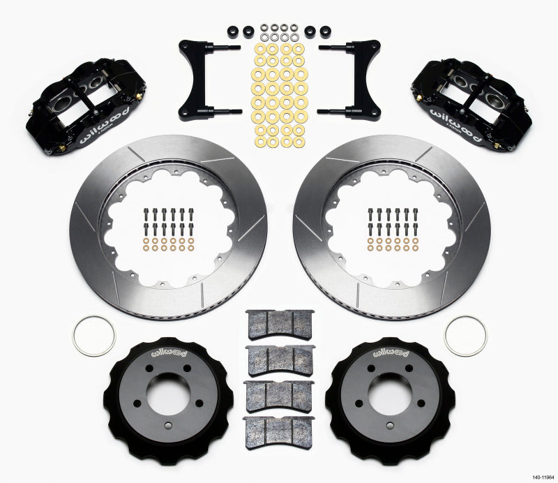 Load image into Gallery viewer, Wilwood 140-11964 WIL Superlite Brake Kit
