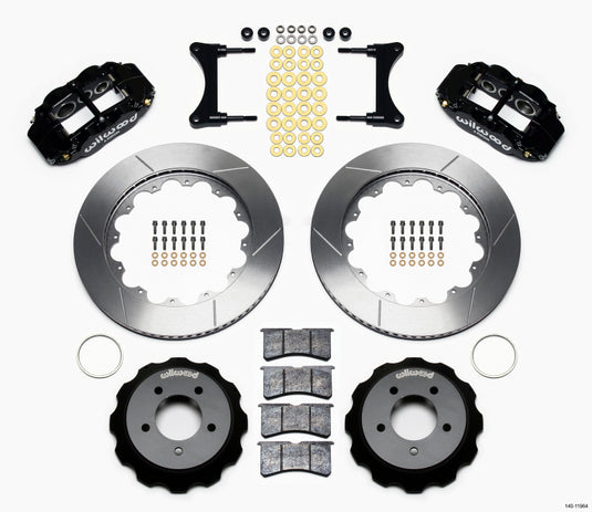 Wilwood 140-11964 WIL Superlite Brake Kit