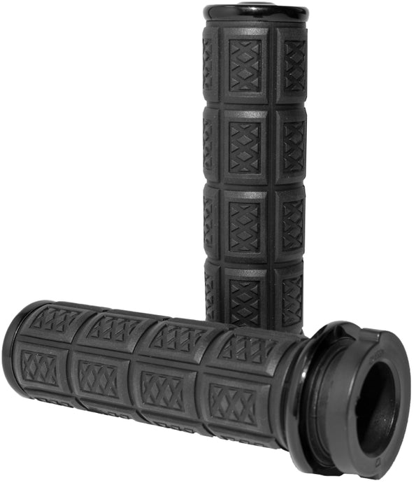 Kuryakyn 10035-2 KUR Hand Grips D