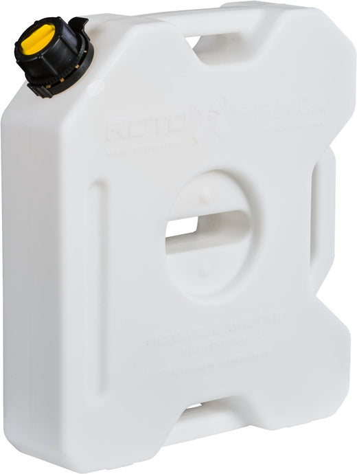 Rotopax RX-1.75W Water Pack - 1.75gal.