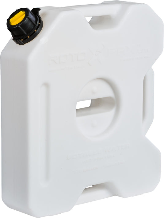 Rotopax RX-1.75W Water Pack - 1.75gal.
