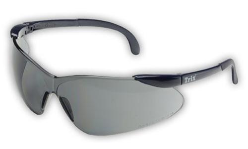 Elvex WELSG17G Trix Style Safety Glasses - NCB Gray Lens