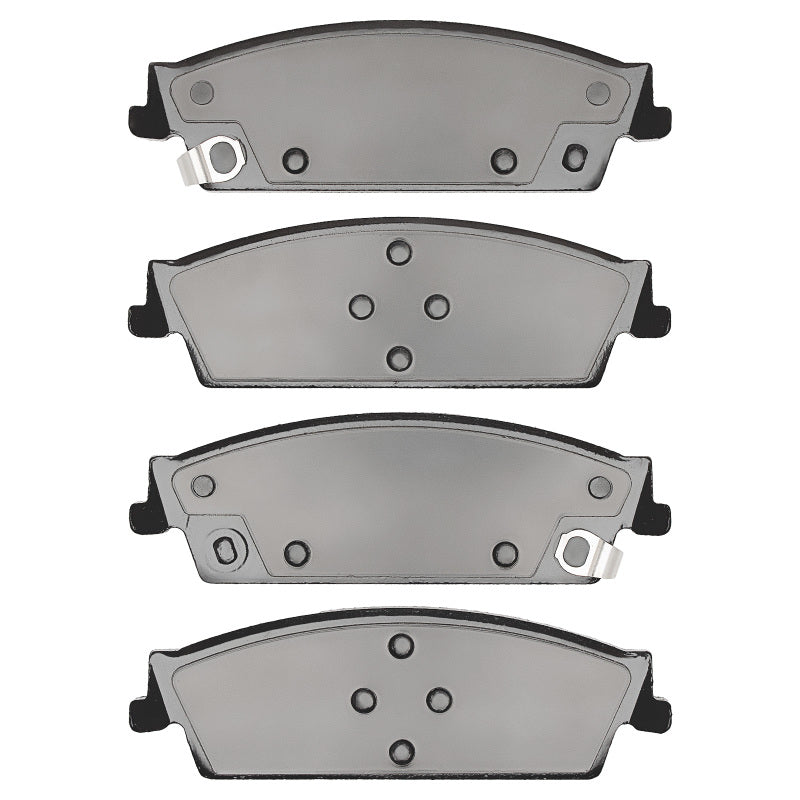 Load image into Gallery viewer, Dfc 1551-1194-12 DFC 5000 Advanced Ceramic Brake Pads
