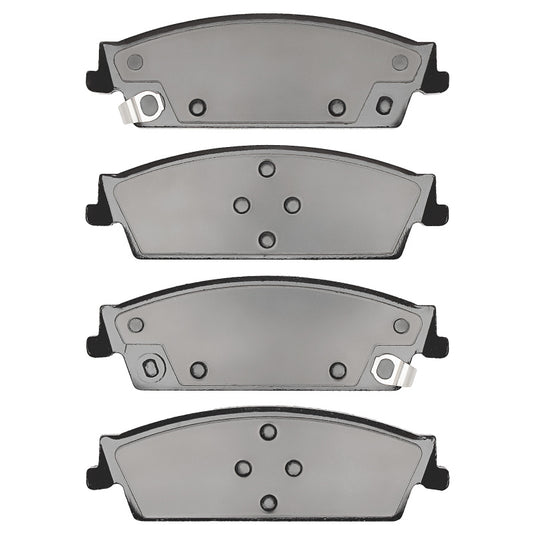 Dfc 1551-1194-12 DFC 5000 Advanced Ceramic Brake Pads