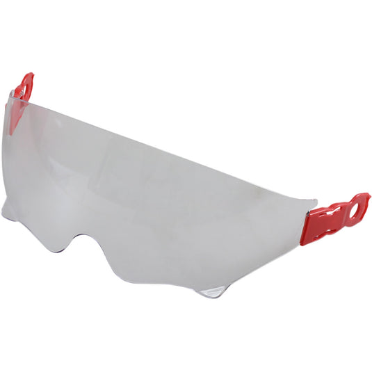 Z1r Sun Visor for Saturn SV Helmets - Clear