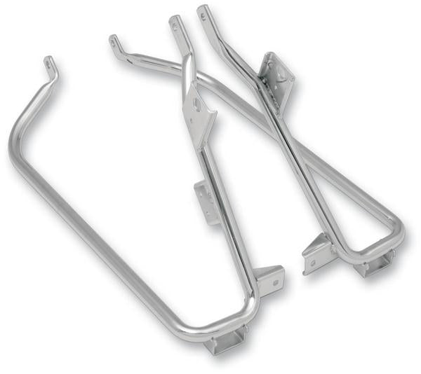 Drag Specialties 3501-0612 Saddlebag Support Brackets