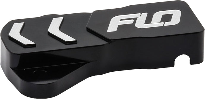 Flo Motorsports TPS-1BLK Throttle Position Sensor Cover - Black
