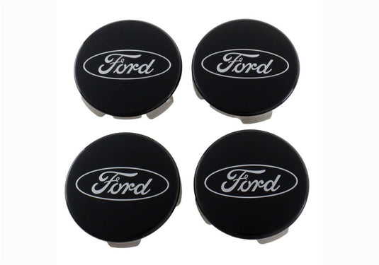 Ford Racing M-1096K-BCT FR Center Caps