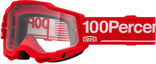 100% Accuri 2 Wolg Goggles