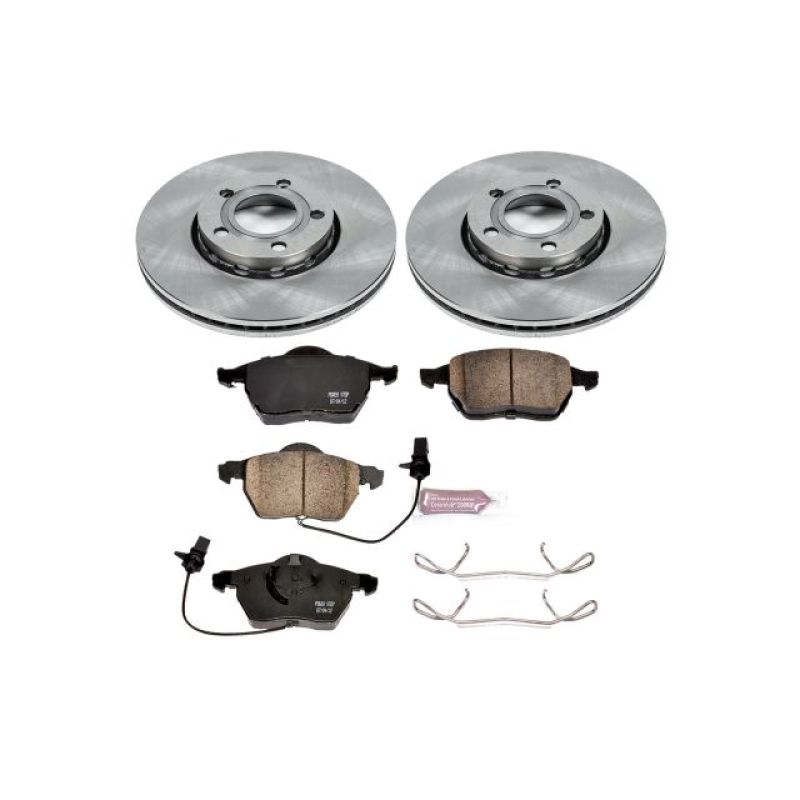 Load image into Gallery viewer, Powerstop KOE528 PSB Autospecialty Kit
