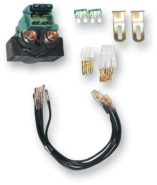 K&S Technologies 23-1000 Universal Starter Relay