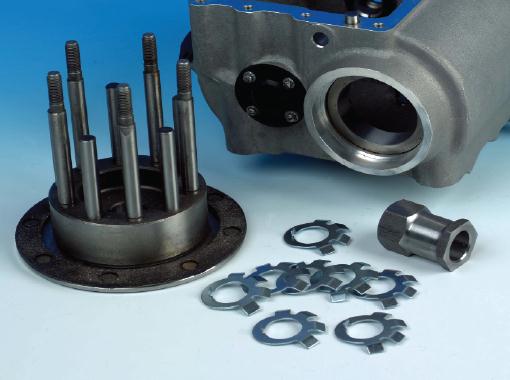 James Gasket 37503-41 Clutch Hub Nut Lock Washers