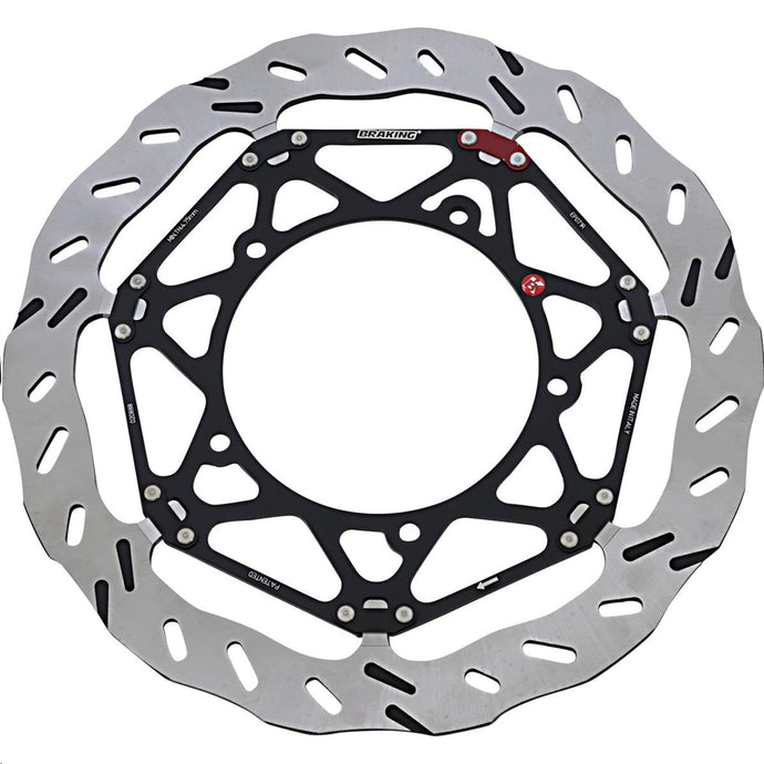 Braking EP071R Epta Brake Disc