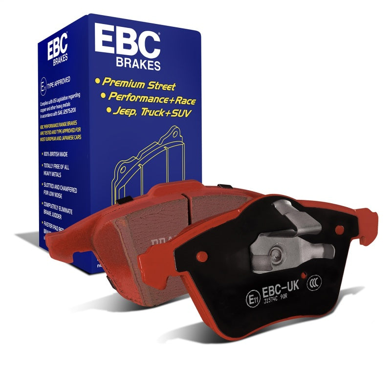 Load image into Gallery viewer, Ebc DP31574C EBC Redstuff Brake Pad Sets
