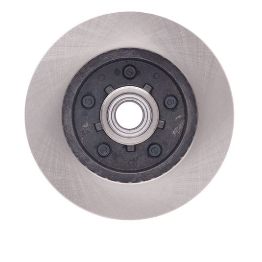 Dfc 600-48010 DFC Brake Rotors - Plain