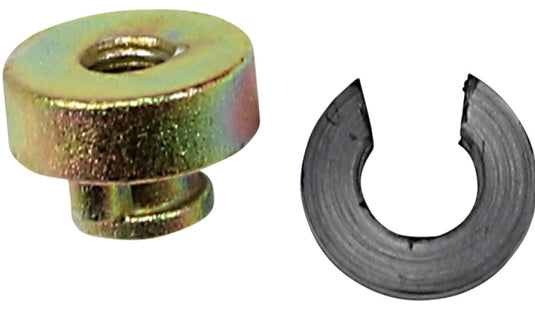 Drag Specialties 0820-0152 Seat Mounting Nut Kit