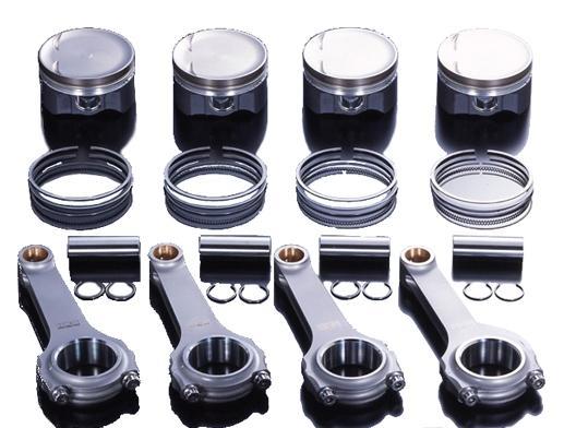 Hks 23004-AN001 HKS Connecting Rods