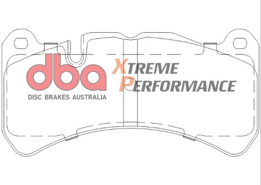 Dba DB1845XP DBA XP Performance Brake Pads