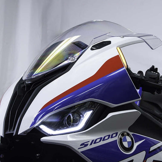 New Rage Cycles S1K20-FB NEW Turn Signal