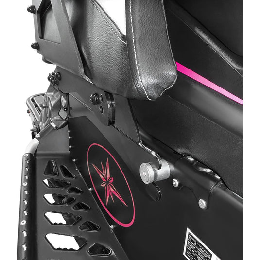 Kimpex 000317 Mounting Kit for Seatjack 2-Up Seats