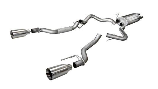 Corsa Performance 14397 COR Cat-Back Sport