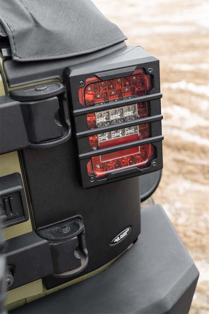 Load image into Gallery viewer, Rugged Ridge 11651.77 RUG Body Armor
