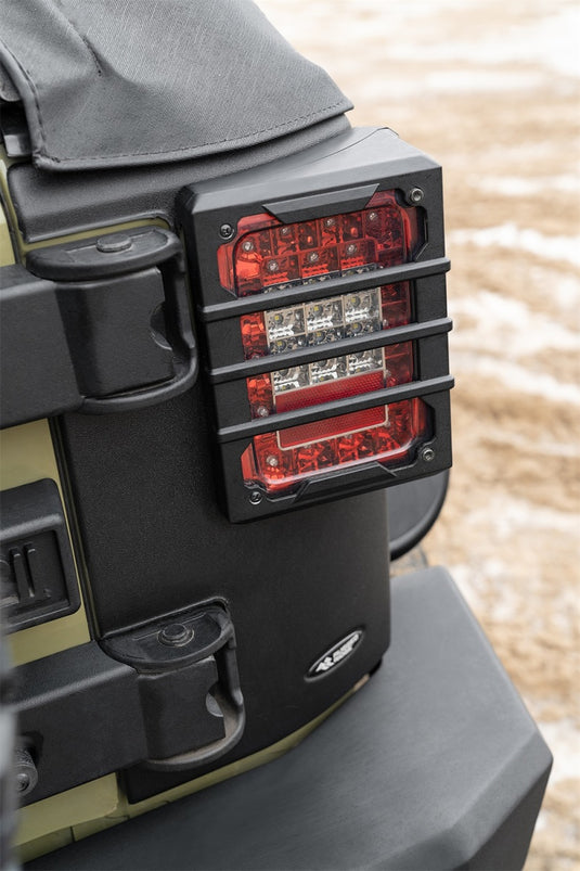 Rugged Ridge 11651.77 RUG Body Armor