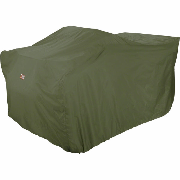 Classic Accessories 15-057-061404-0 ATV Storage Cover - Olive Drab - XX-Large