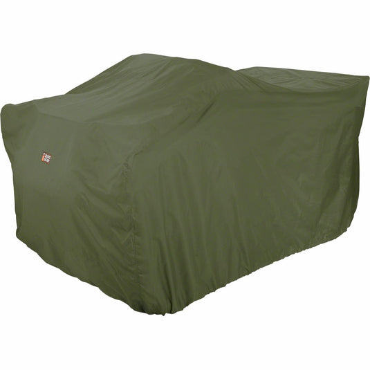 Classic Accessories 15-057-061404-0 ATV Storage Cover - Olive Drab - XX-Large