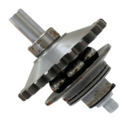 Psychic Mx MX-10224B Water Pump Shaft with Gear