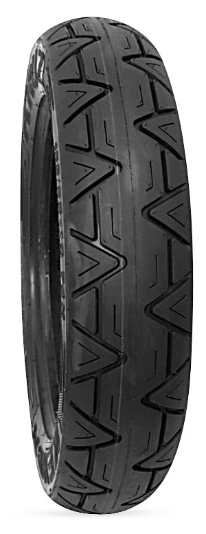 Kenda 046731524B1 K673 Kruz Rear Tire - 150/90-15