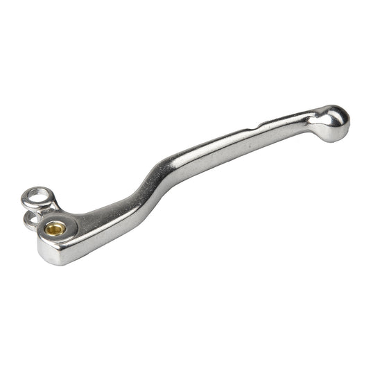 Rfx FXCL 50100 55SV Race Series Aluminum Clutch Lever - Silver