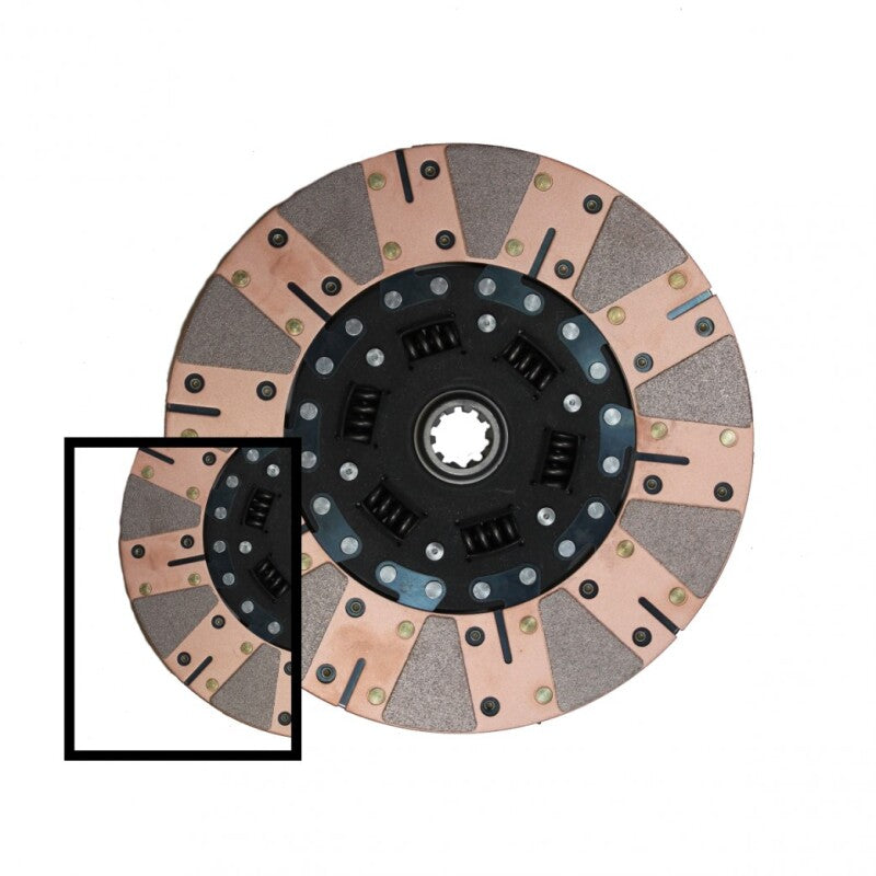 Load image into Gallery viewer, Mcleod Racing 270761 MLR Performance Sprung Discs
