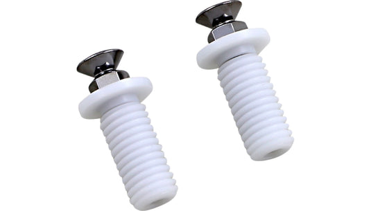 Moose Racing M60-310 Handlebar End Mount No Tap